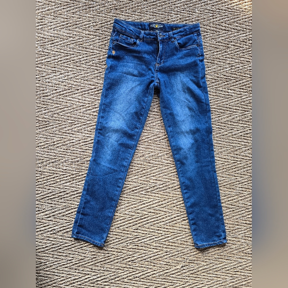 Lucky Jeans